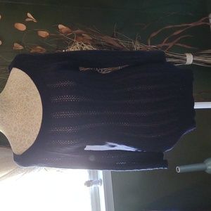 American Eagle cotton blend sweater. Size S/P.